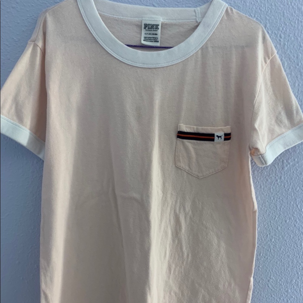 PINK top
